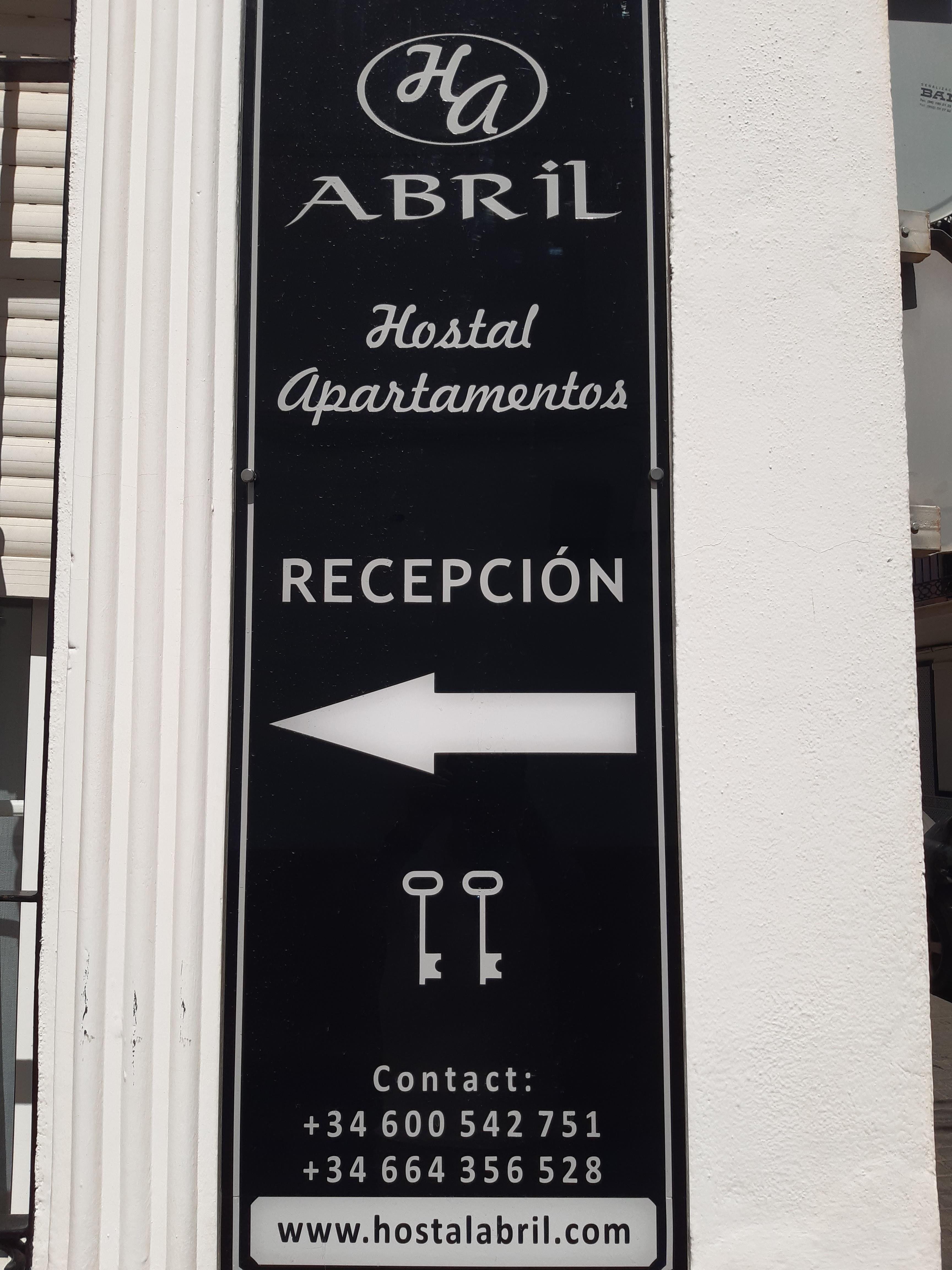 Gasthof Abril 2*