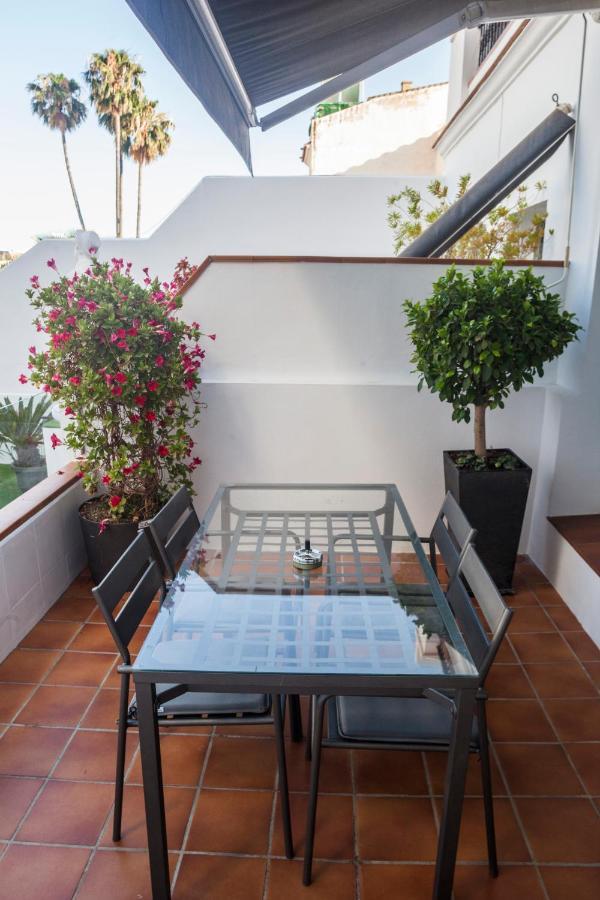 Maison d'hôtes Abril Nerja