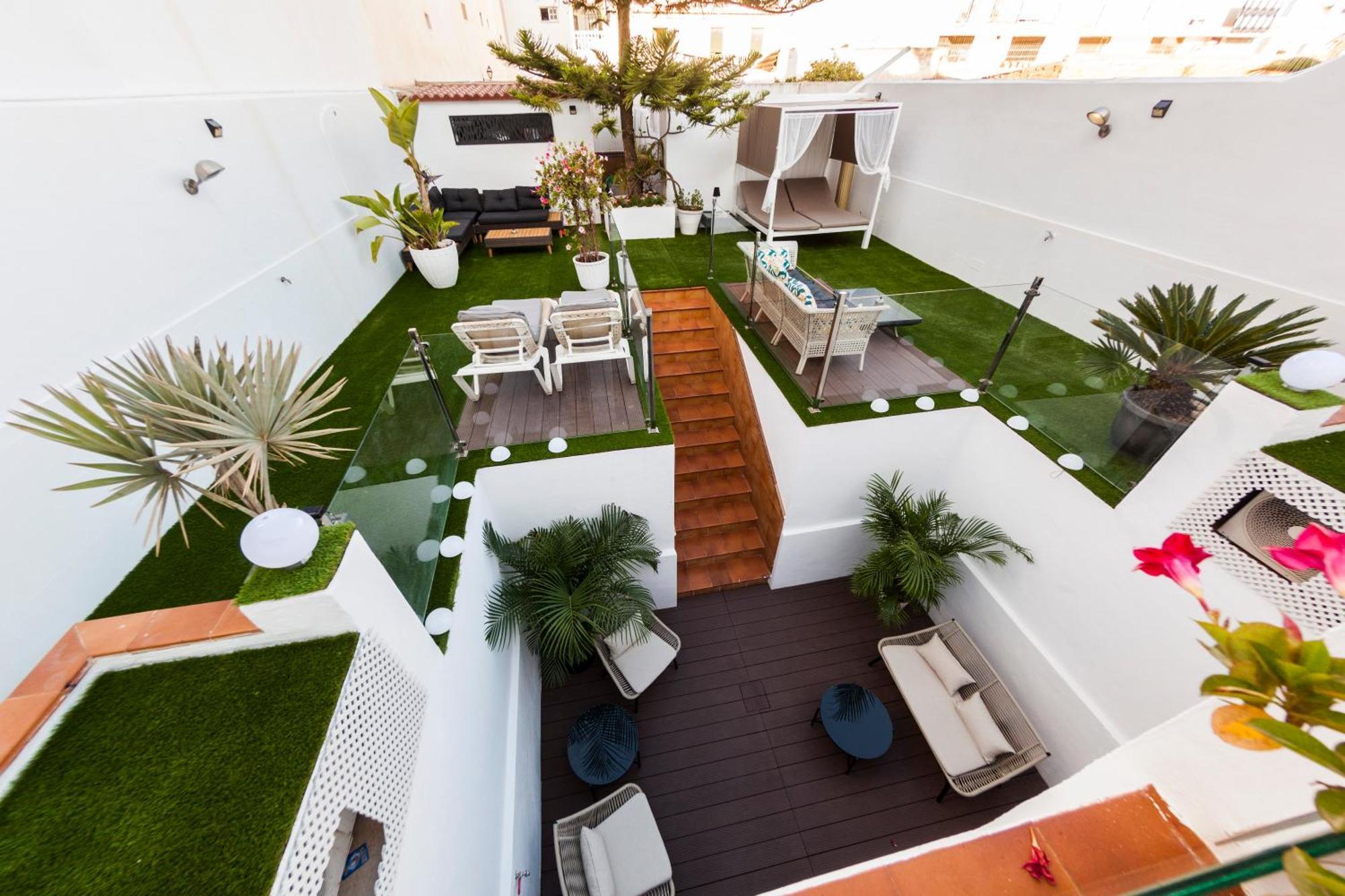 Abril Gasthof Nerja