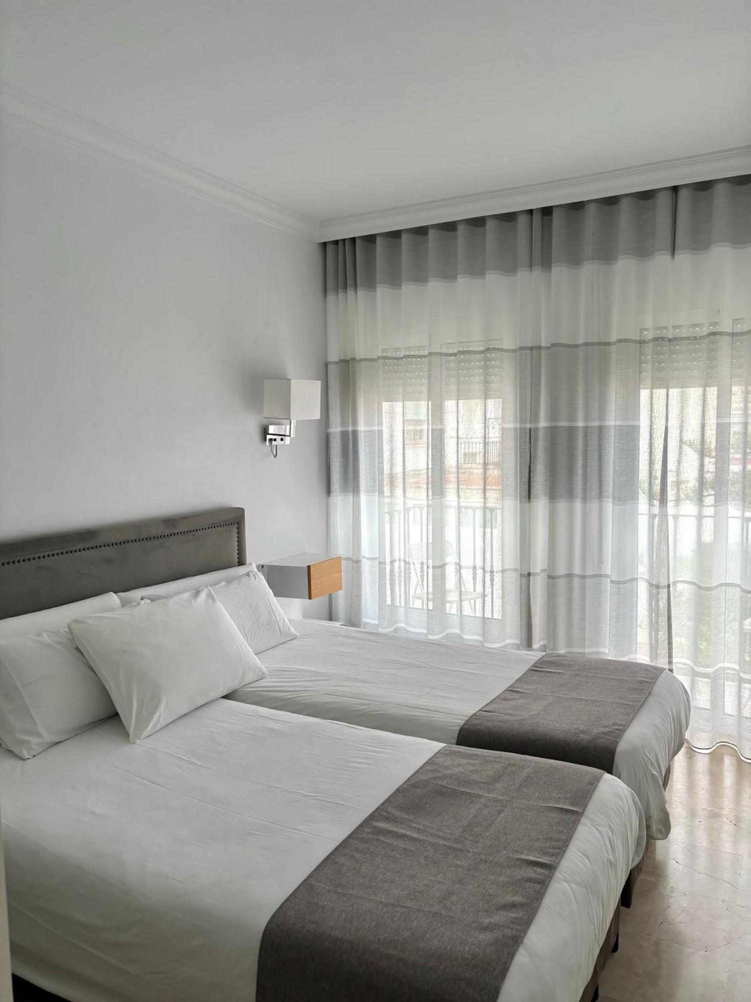 Abril Maison d'hôtes Nerja