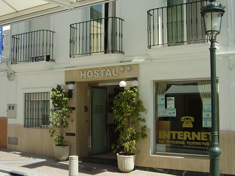 Maison d'hôtes Abril Nerja